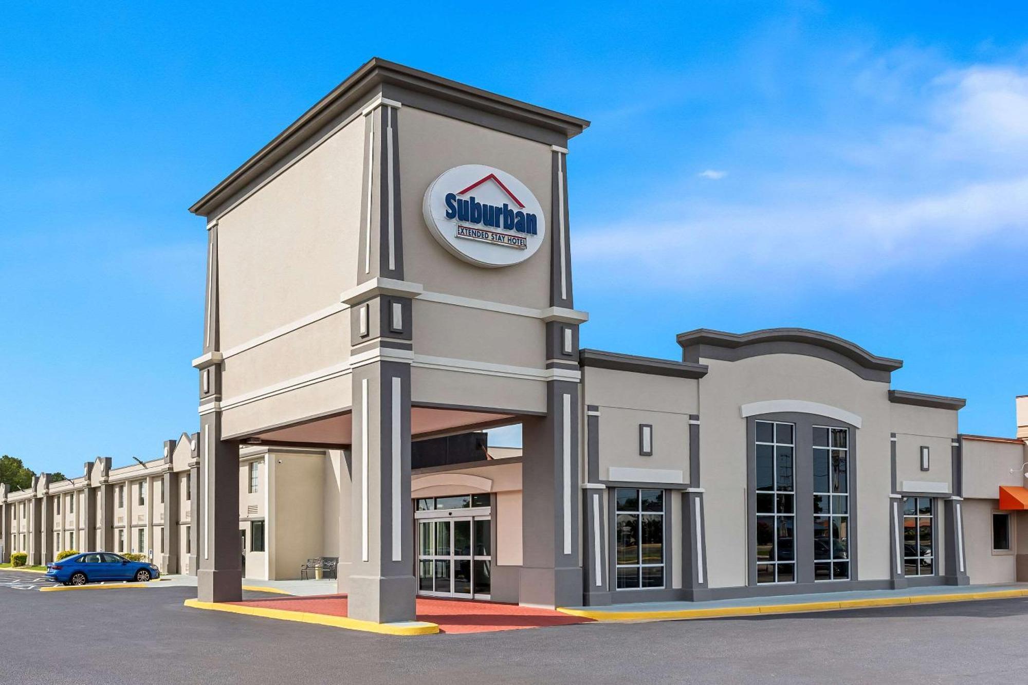 Suburban Studios Chester I-95 Bagian luar foto