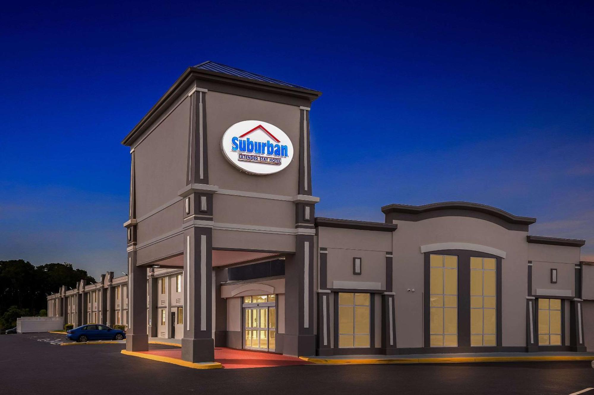 Suburban Studios Chester I-95 Bagian luar foto