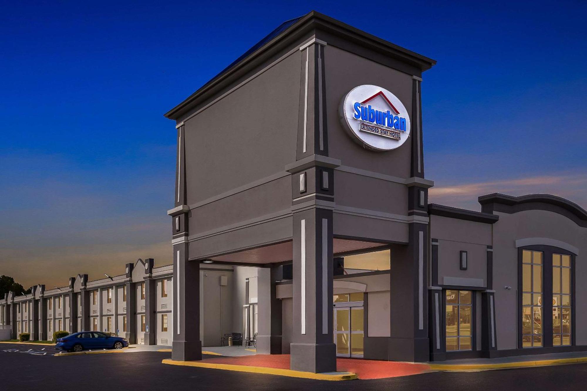 Suburban Studios Chester I-95 Bagian luar foto